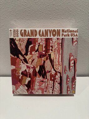 Unopened Grand Canyon National Park USA 1000 Piece Puzzle by Parks Project